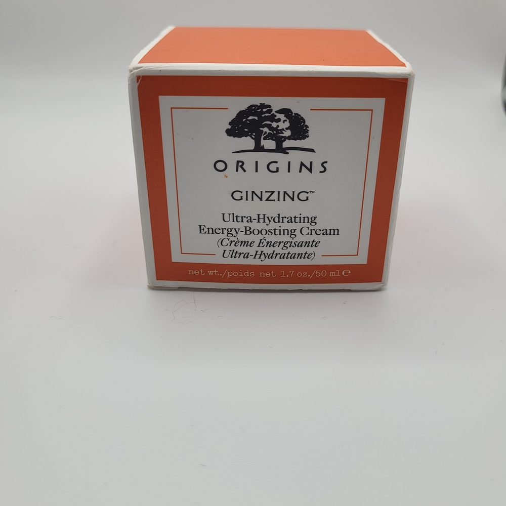 Origins GinZing Ultra-Hydrating Energy-Boosting Cream - Picture 3 of 5